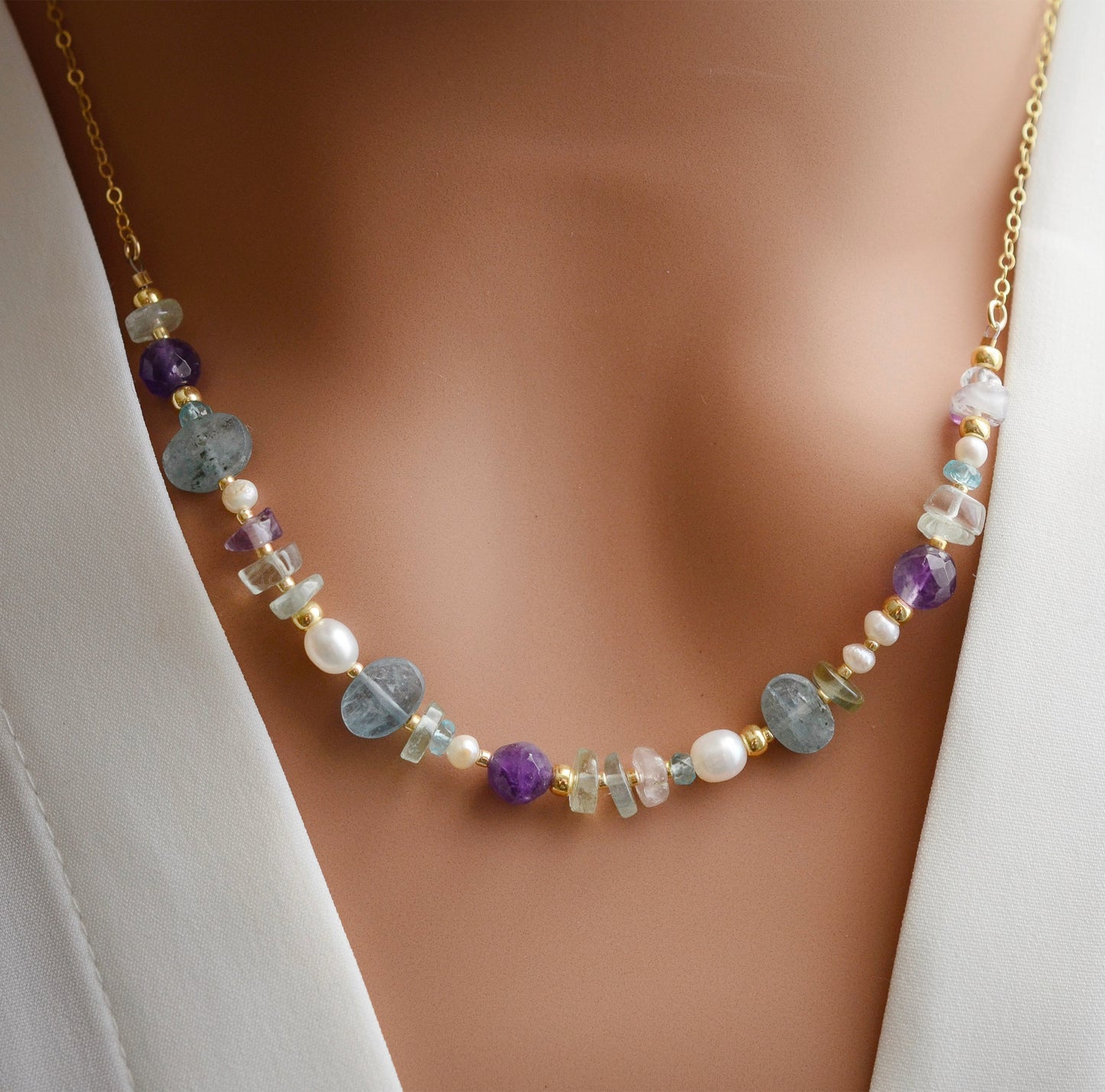 Vega Necklace