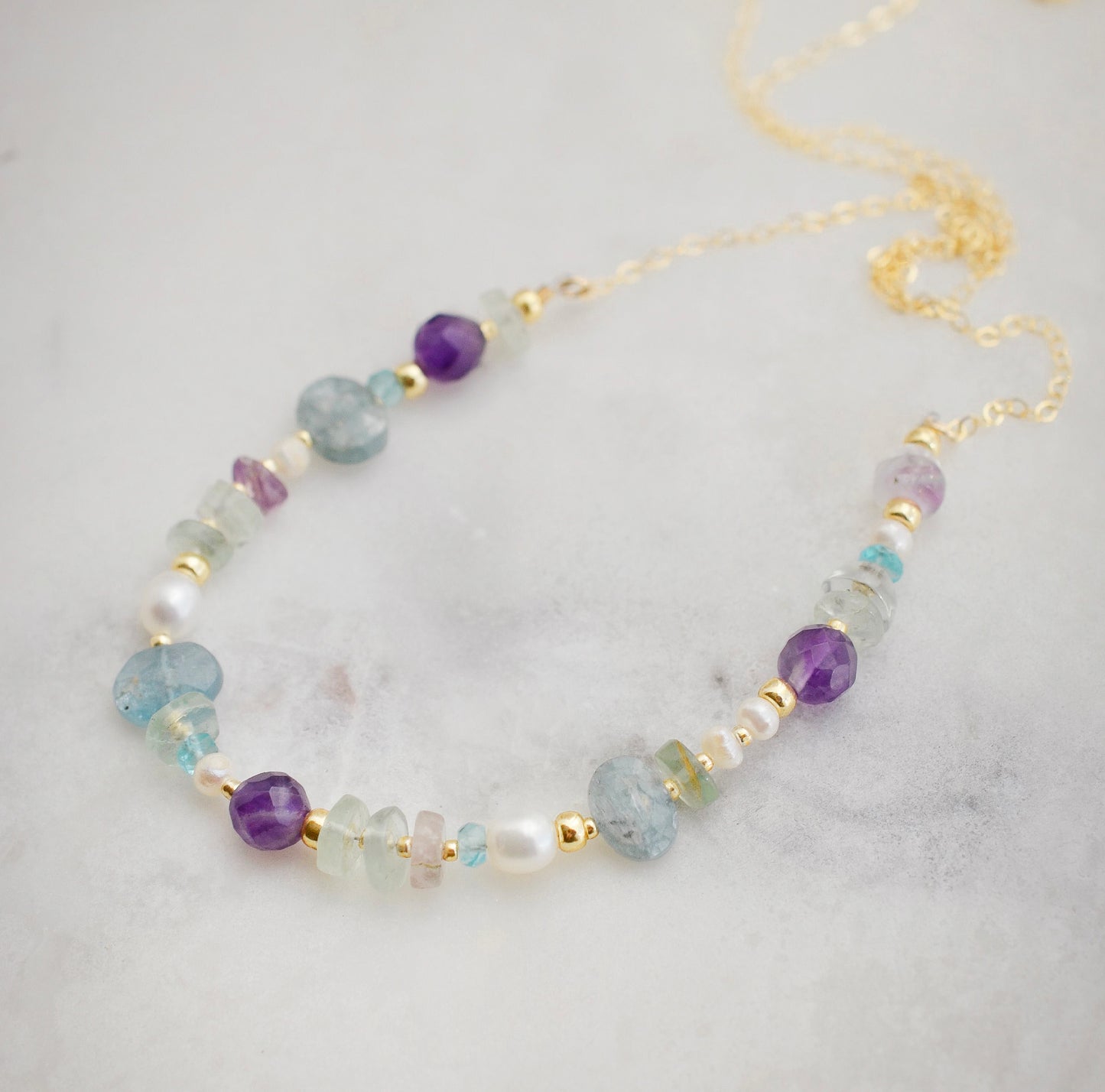 Vega Necklace