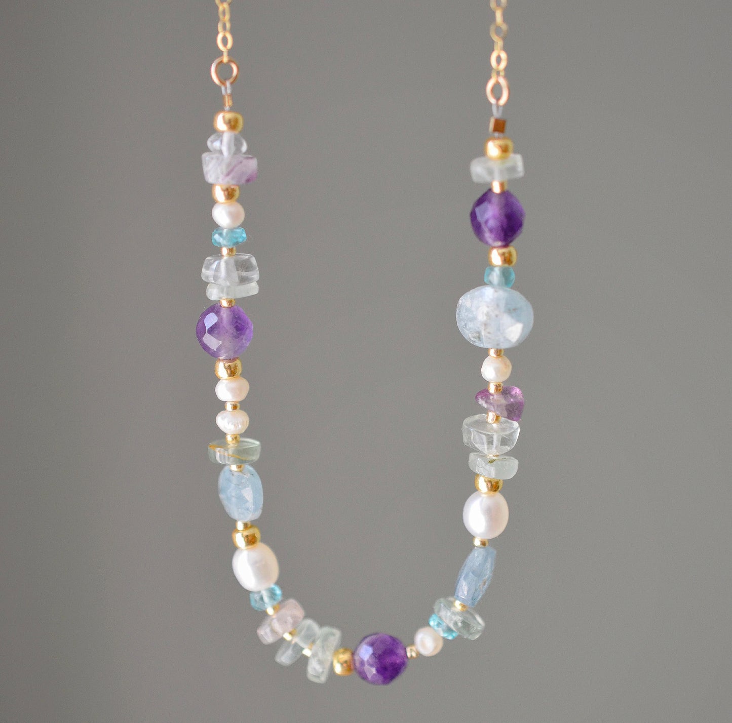 Vega Necklace