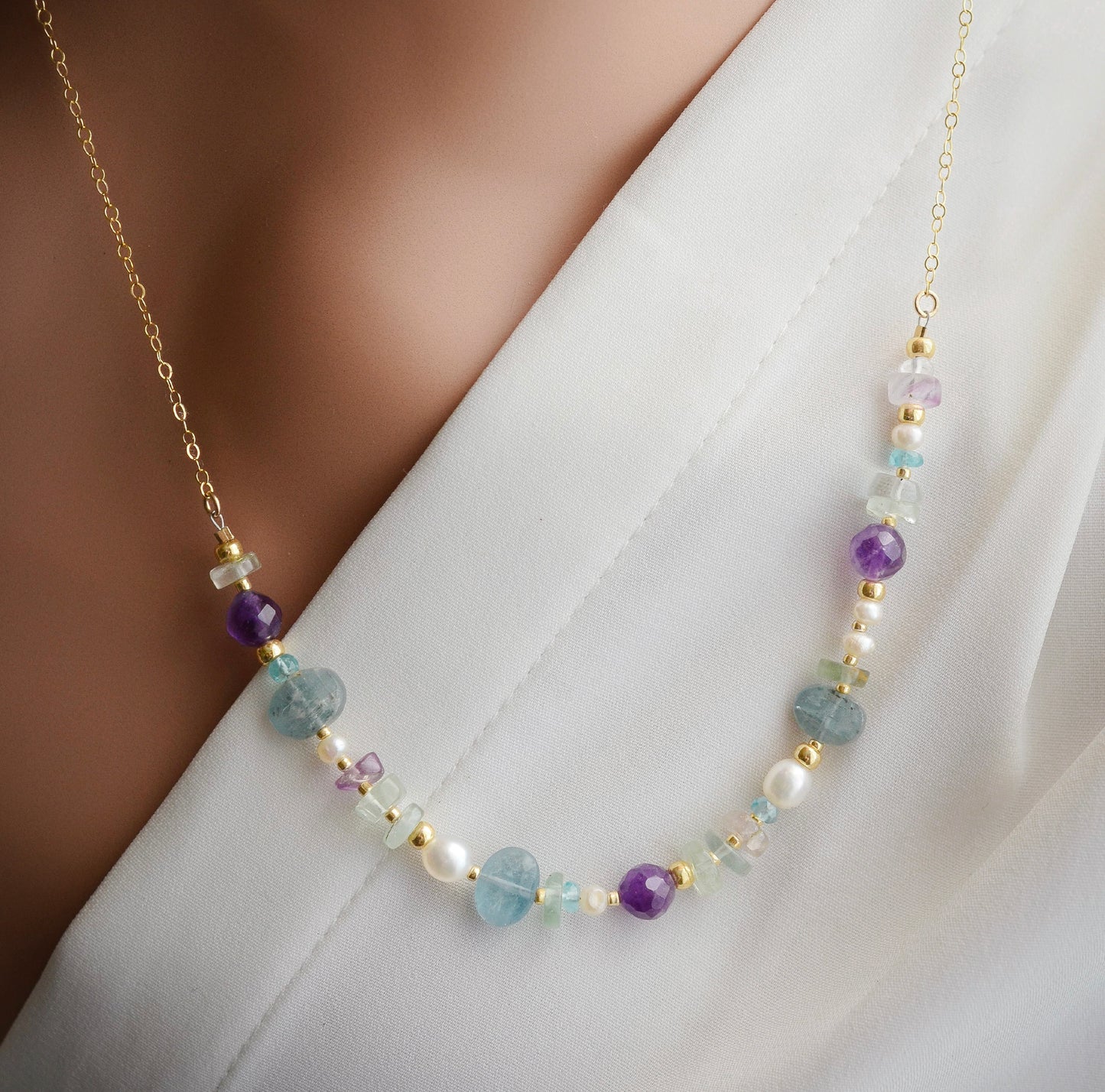 Vega Necklace