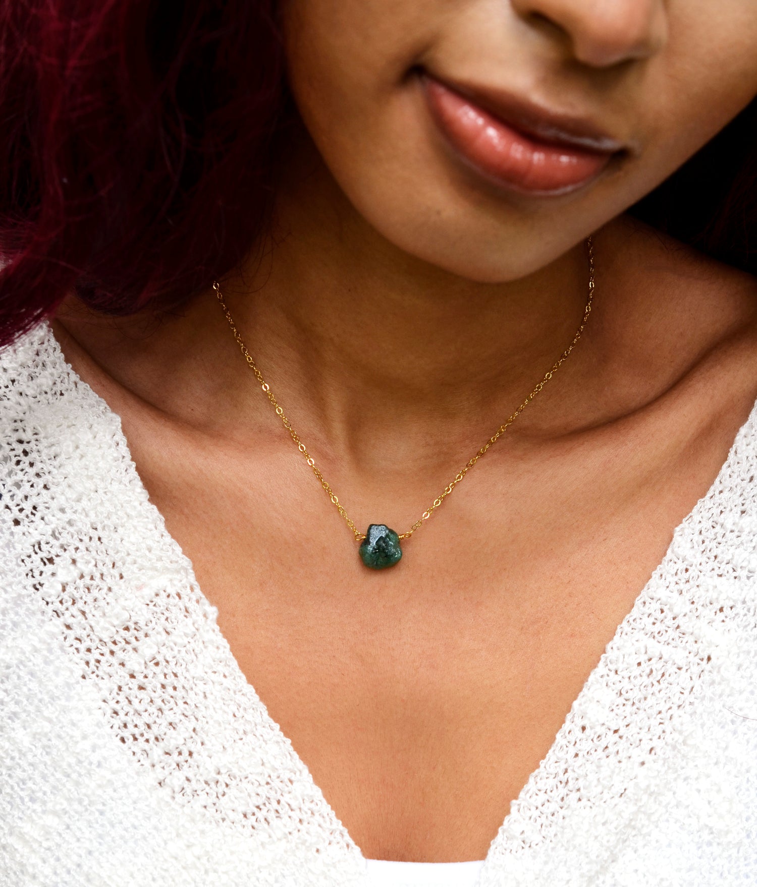 May - Emerald