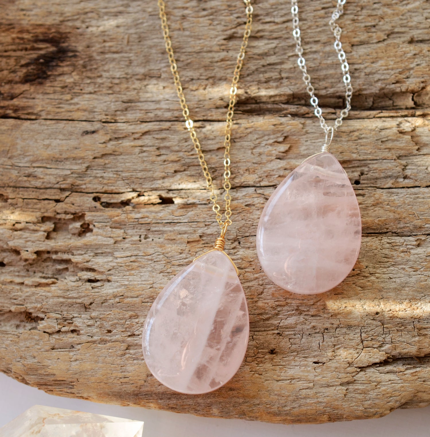 Rose Quartz