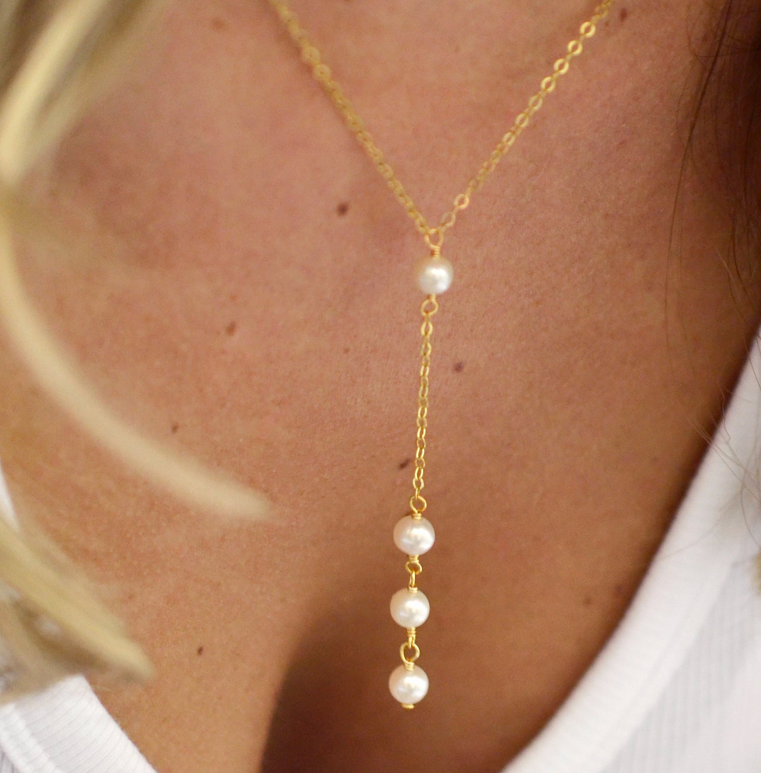 June Birthstone - Pearl
