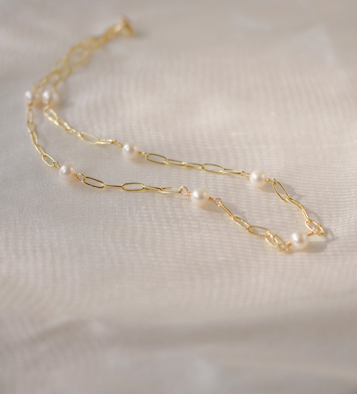 Timeless, Elegant, Classic: Pearls