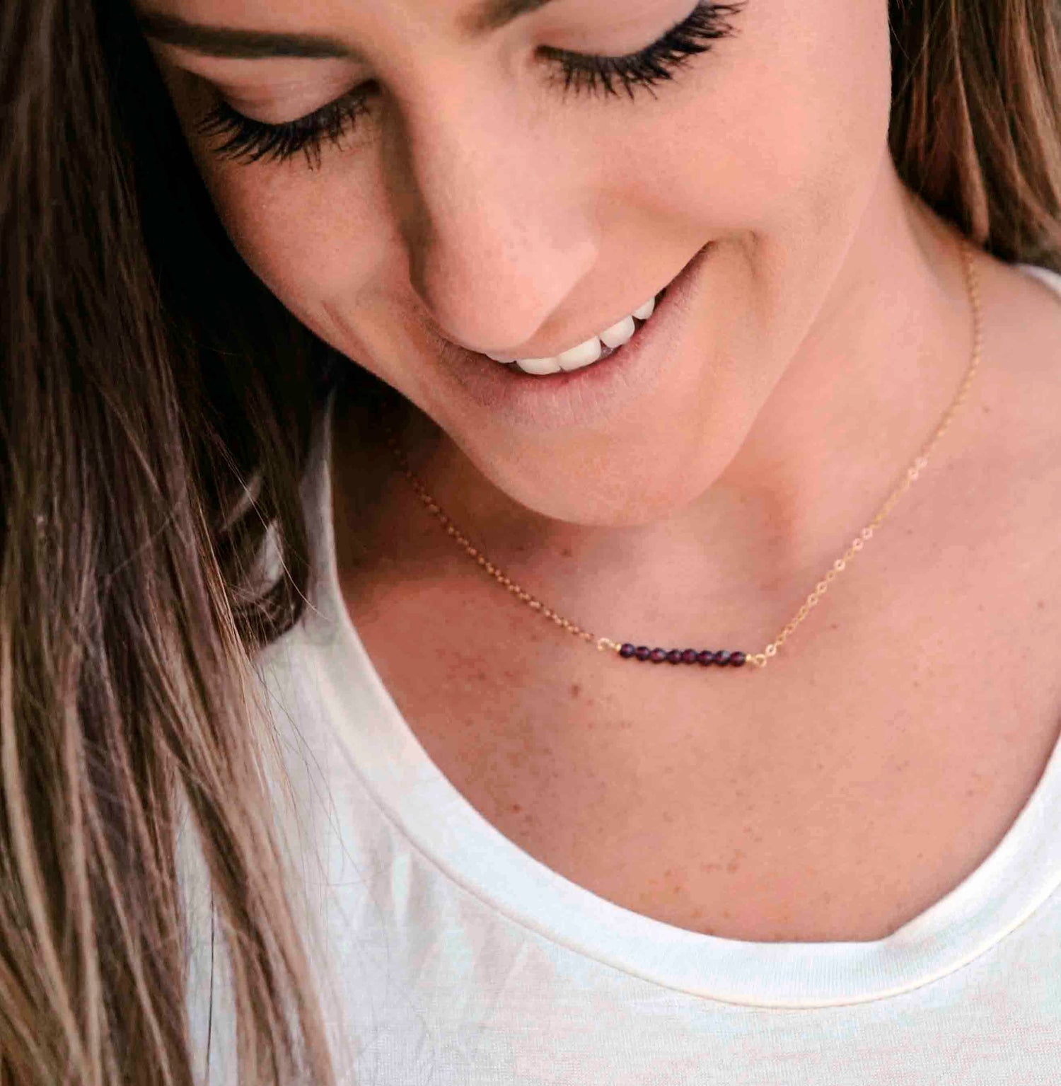 Garnet Jewelry - January's Birthstone