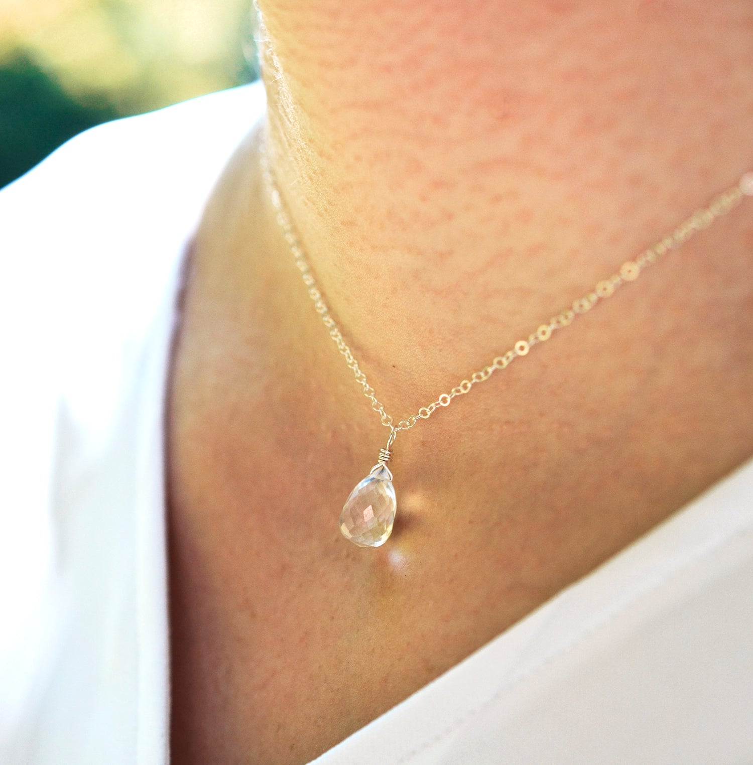 Crystal Quartz