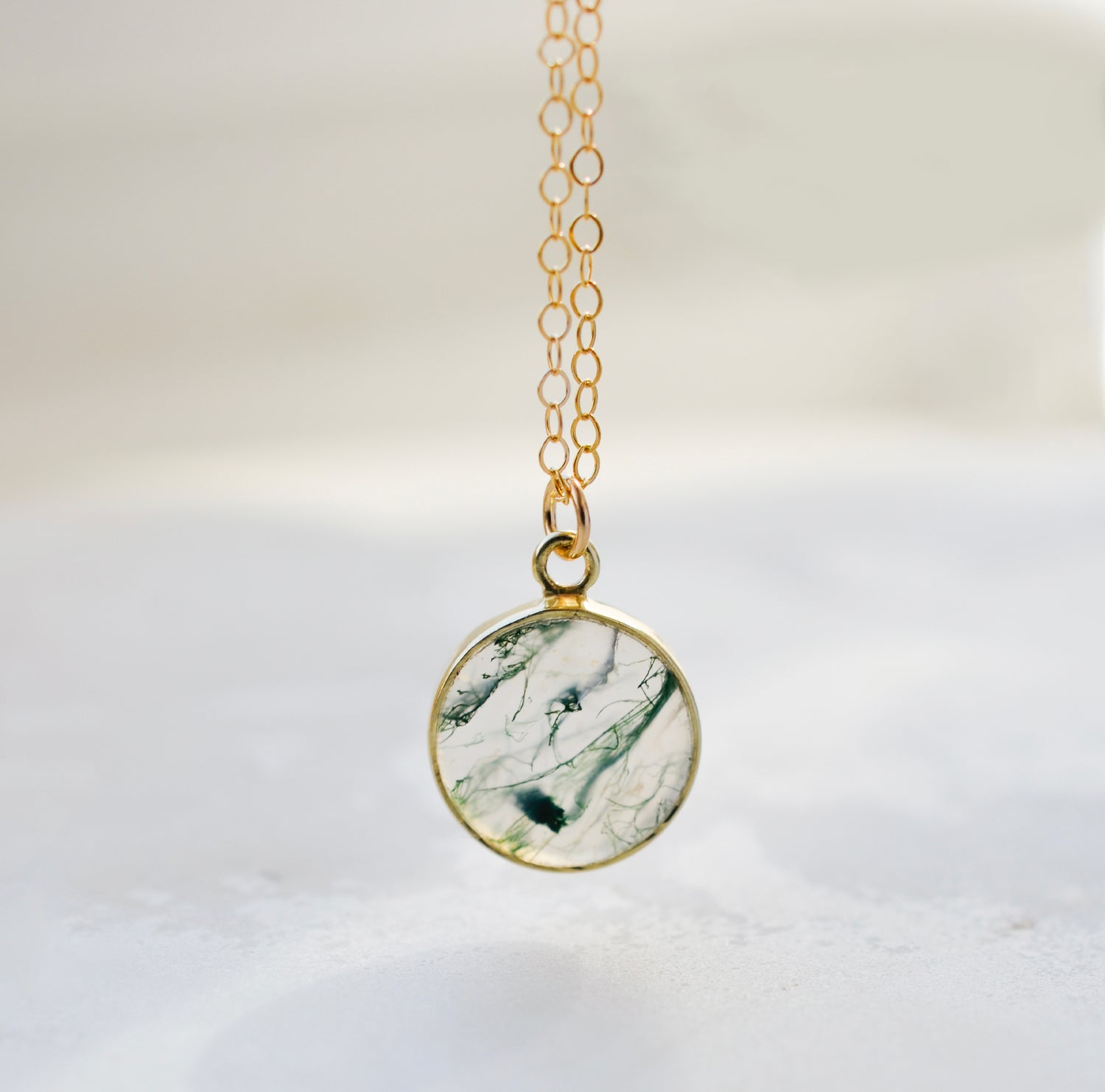 Minimalist Necklaces