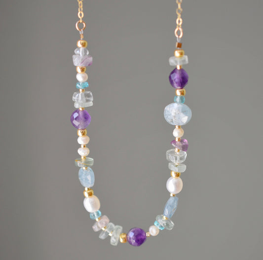 Vega Necklace