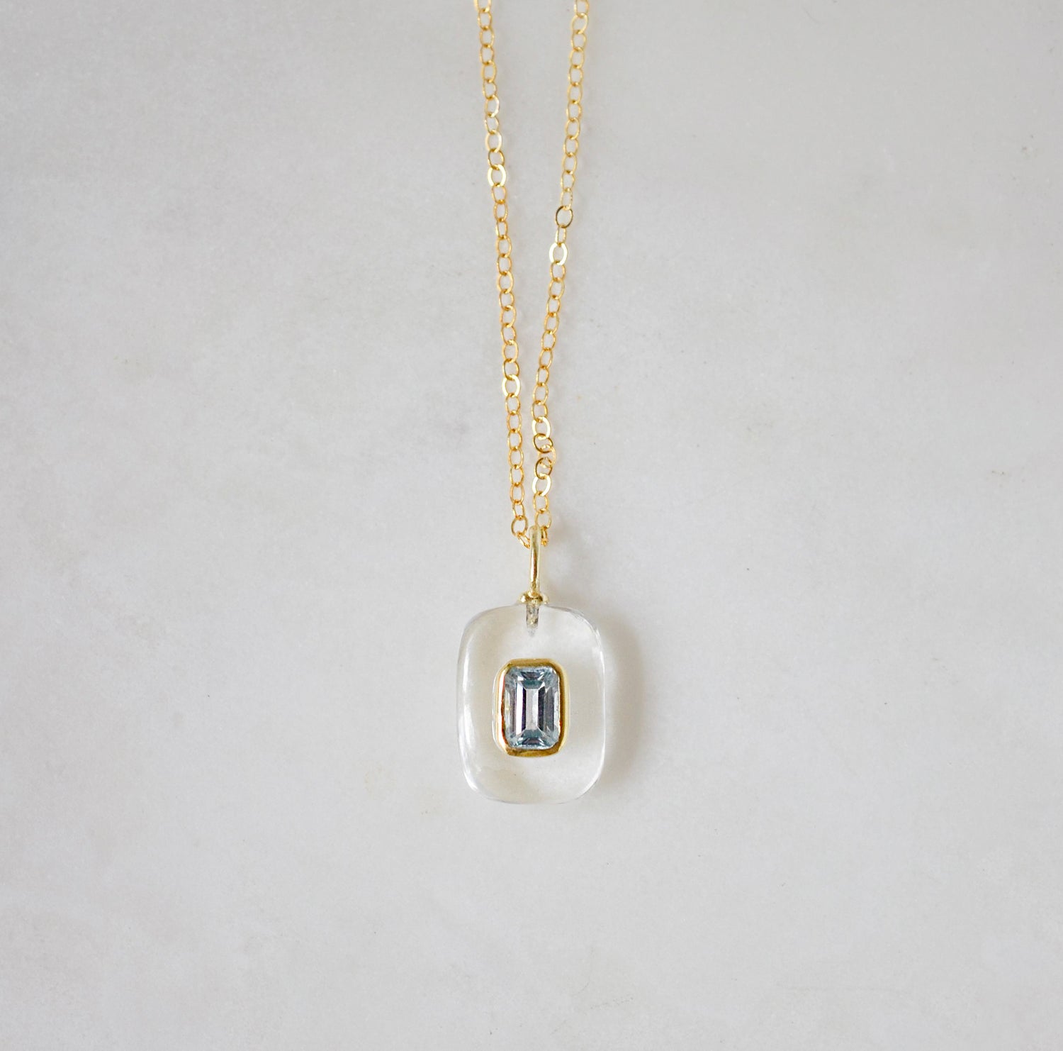 Minimalist Necklaces