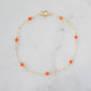 Fyr Carnelian Bracelet