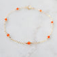 Fyr Carnelian Bracelet