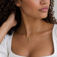 Star Necklace: Labradorite