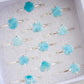Larimar Ring in Sterling Silver