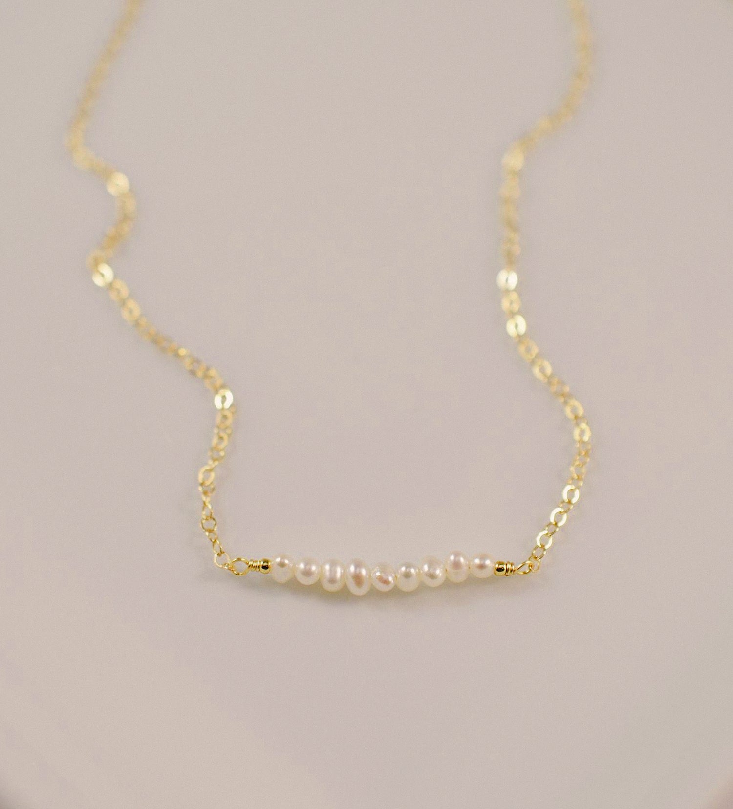 Freshwater Pearl Jewelry Collection
