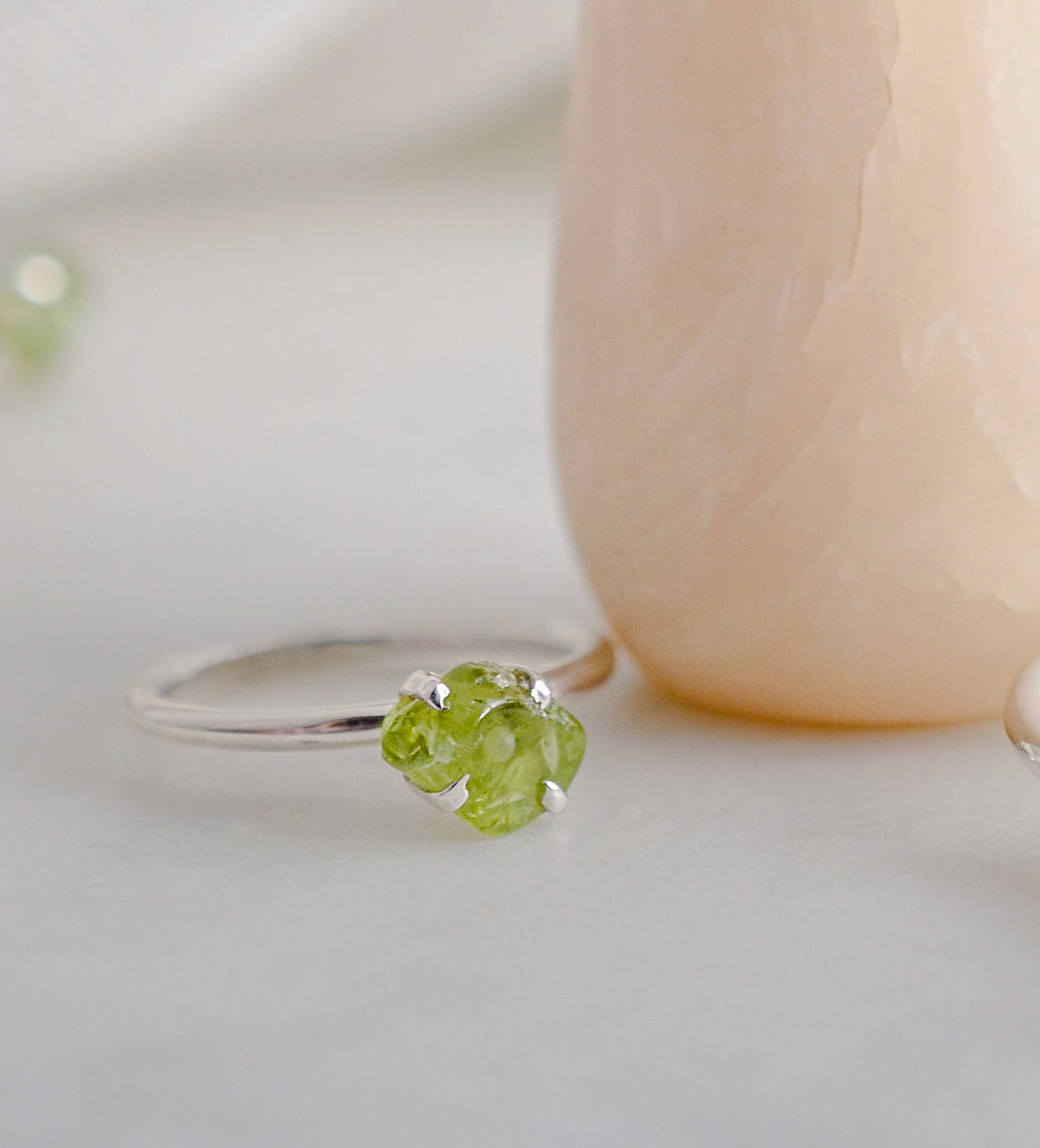 Gemstone Rings