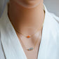 Kali Tourmalated Quartz Necklace