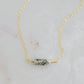 Kali Tourmalated Quartz Necklace