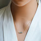 Kali Tourmalated Quartz Necklace