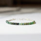 Beaded Gemstone Bracelet, Sterling Silver, 14k Gold Filled, layering bracelets, crystal bracelets