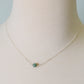 Petite Jade Necklace