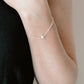 White Freshwater Pearl Bracelet