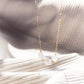 raw crystal quartz necklace, triple stone rock crystal jewelry, chain, silver, gold